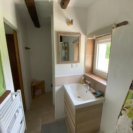 Au Chene Gauthier Villa Pouille  Exterior photo
