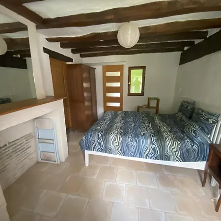 Au Chene Gauthier Villa Pouille  Exterior photo