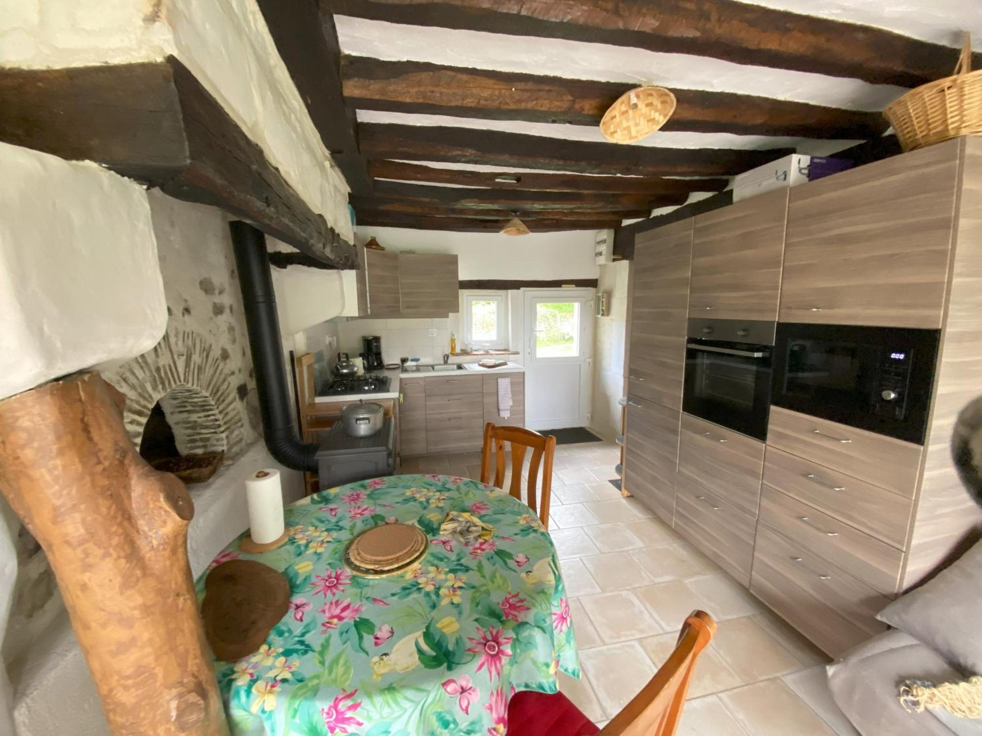 Au Chene Gauthier Holiday home Pouille (Loir-et-Cher)