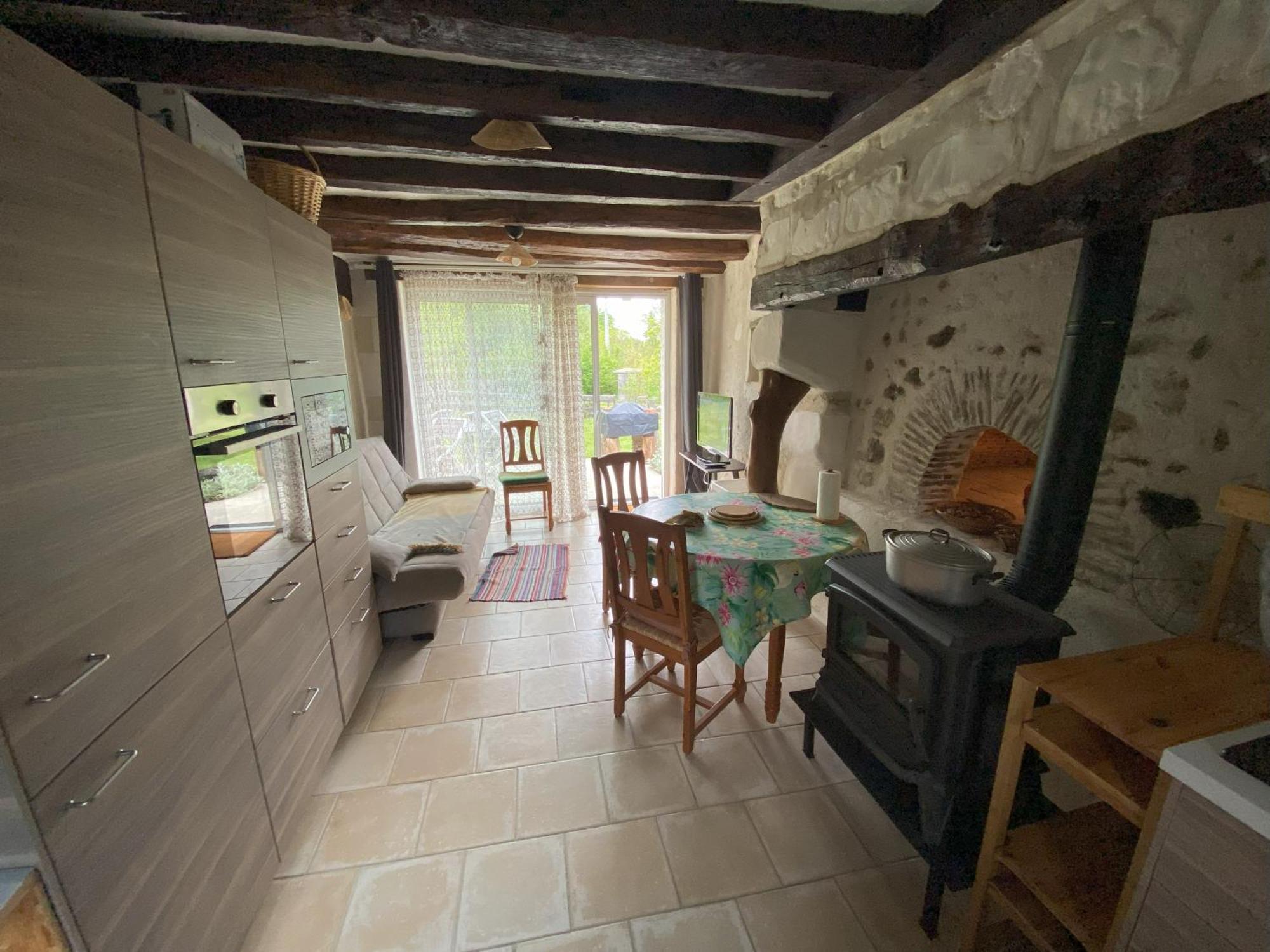 Au Chene Gauthier Holiday home *